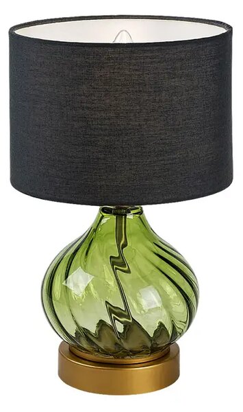 Pirelo STOLNA SVJETILJKA E14 1x MAX 25W/ZELENA/IP20 RA74033