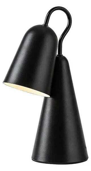 Rabal STOLNA SVJETILJKA E14 1x MAX 40W/CRNA/IP20/235lm RA74225