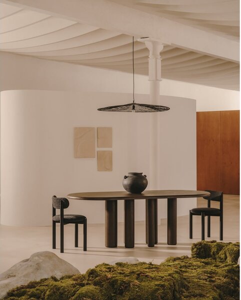 Blagovaonski stol 105x220 cm Mailen – Kave Home