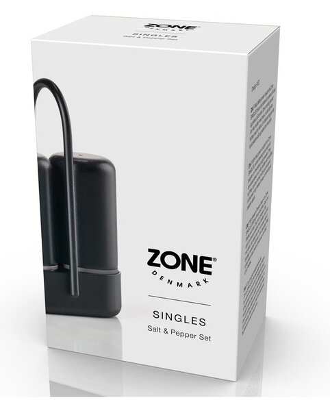 Soljenka i paprenka Singles – Zone