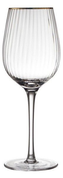Čaše u setu 4 kom vinske 300 ml Palermo – Lyngby Glas