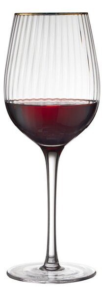 Čaše u setu 4 kom vinske 300 ml Palermo – Lyngby Glas