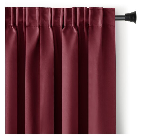Bordo zavjesa za djelomično zamračenje 140x245 cm Kierra – Restilo