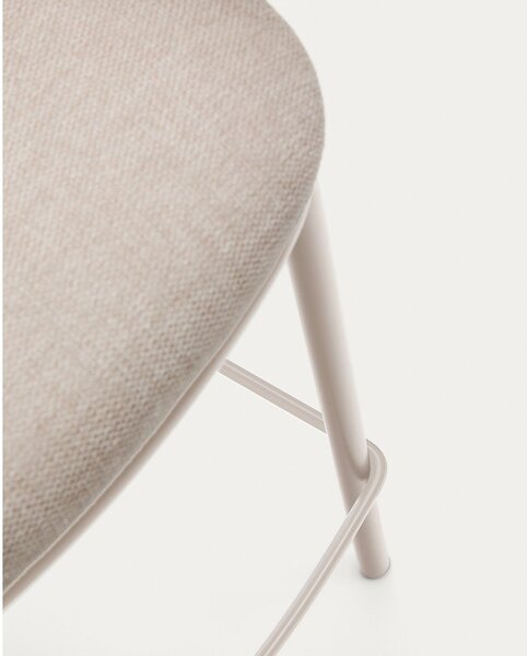 Krem barska stolica (visine sjedala 65 cm) Maina – Kave Home