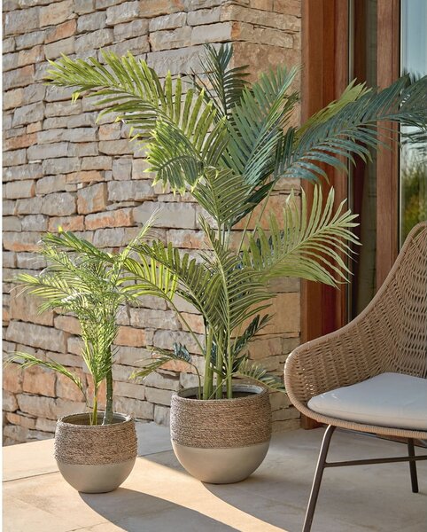 Umjetna palma (visina 70 cm) – Kave Home