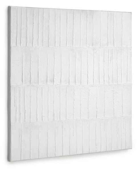 Ručno oslikana slika 90x90 cm Basilisa – Kave Home