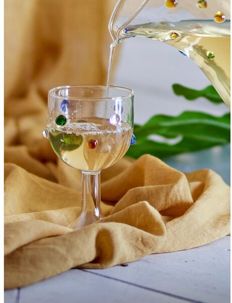 Čaša vinska 250 ml Thalia – Bloomingville
