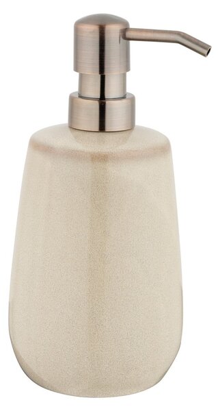 Bež keramički dozator sapuna 430 ml Sirmione – Wenko