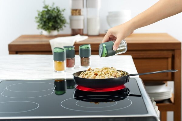 Posude za začine u setu 4 kom 100 ml – Lékué
