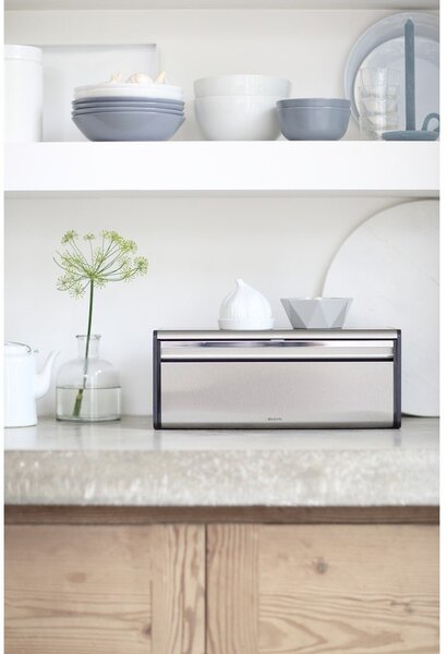 Čelična posuda za kruh Fall Front – Brabantia