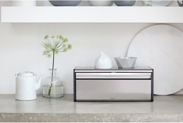 Čelična posuda za kruh Fall Front – Brabantia