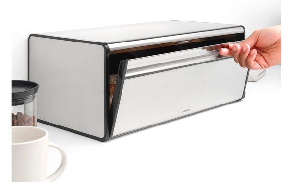 Čelična posuda za kruh Fall Front – Brabantia