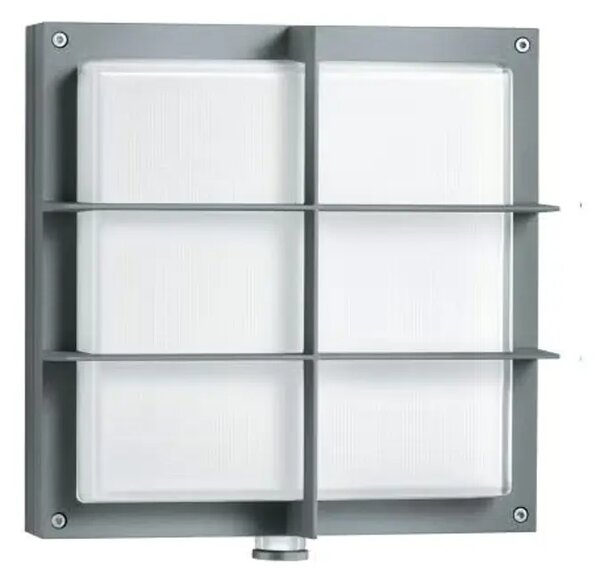 LED VANJSKA ZIDNA SVJETILJKA SA SENZOROM L 691 S PMMA ANTRACIT 8,5W 576lm L691 S PMMA ANT