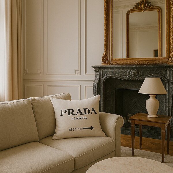 Ukrasna jastučnica 43x43 cm Prada – Mila Home