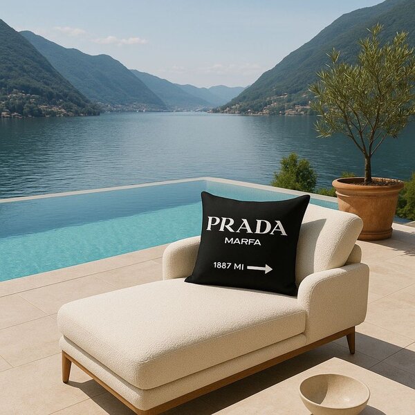 Ukrasna jastučnica 43x43 cm Prada – Mila Home