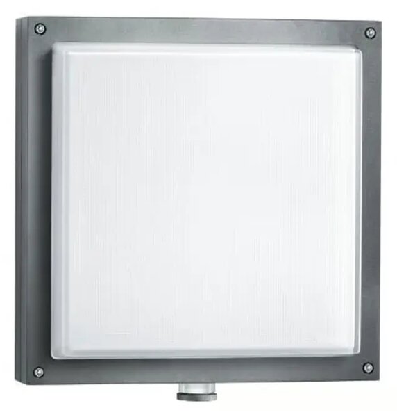 LED VANJSKA ZIDNA SVJETILJKA SA SENZOROM L 690 S PMMA ANTRACIT 8,5W 700lm L690 S PMMA ANT