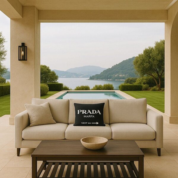 Ukrasna jastučnica 43x43 cm Prada – Mila Home