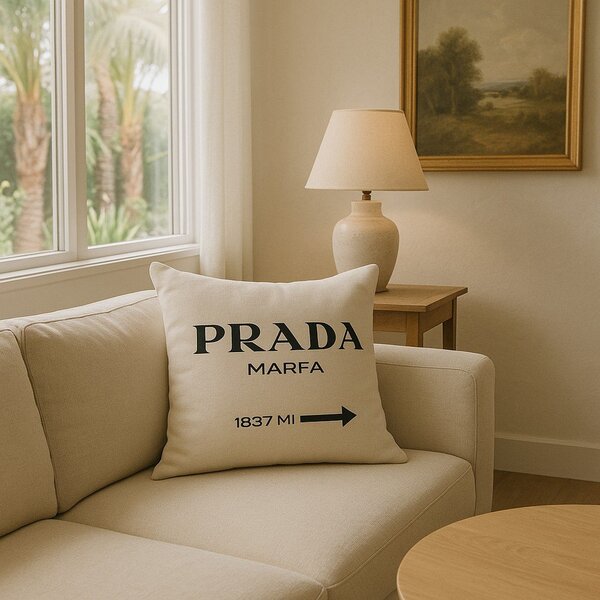Ukrasna jastučnica 43x43 cm Prada – Mila Home