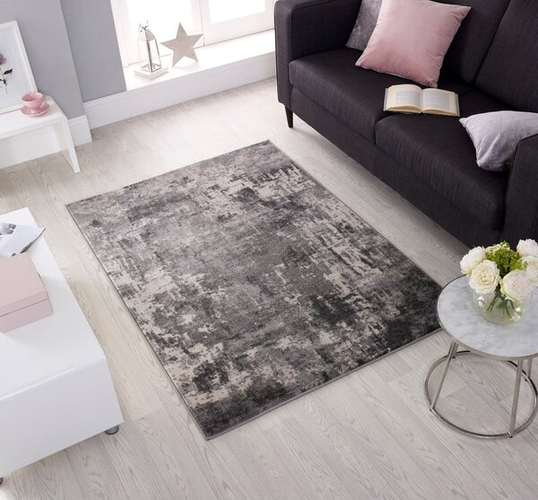 Svijetlo sivi tepih 80x150 cm Cocktail Wonderlust – Flair Rugs