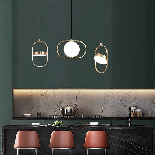 LED svijetiljka APP1555-CP Gold
