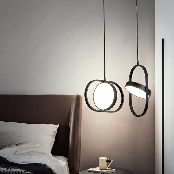LED svijetiljka APP1554-CP Black