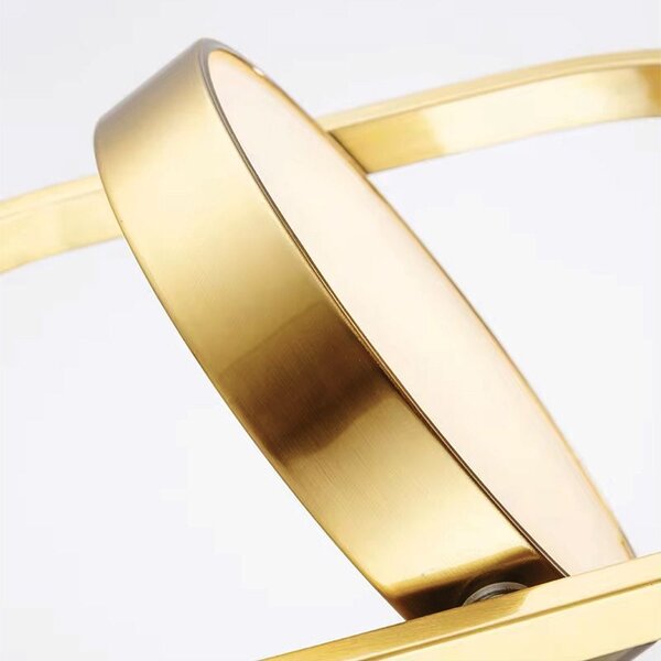 LED svijetiljka APP1555-CP Gold