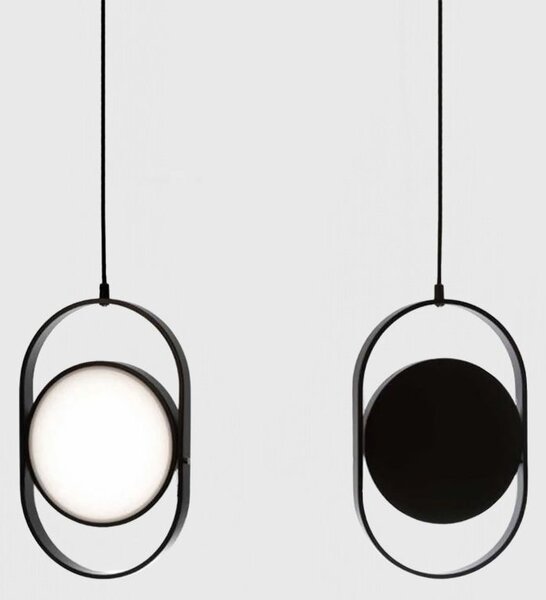 LED svijetiljka APP1554-CP Black