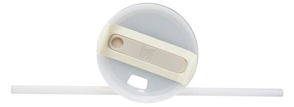 Krem termosica od nehrđajućeg čelika sa slamkom 1,18 l Quencher H2.0 FlowState Tumbler Cream – Stanley