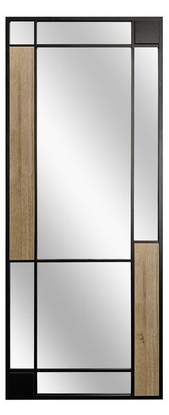 Zidno ogledalo 60x150 cm Loft Two-Tone – Styler