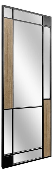 Zidno ogledalo 60x150 cm Loft Two-Tone – Styler