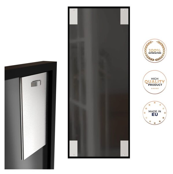 Zidno ogledalo 60x150 cm Loft Two-Tone – Styler