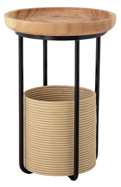 Okrugli stolić ø 45 cm Hitti - Bloomingville