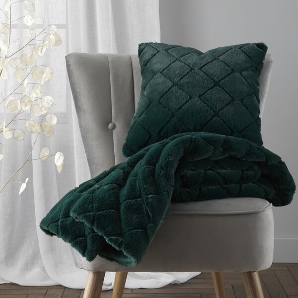 Ukrasni jastuk 43x43 cm Cosy Diamond - Catherine Lansfield