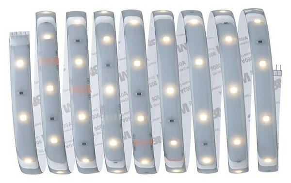 Paulmann MaxLED 250 LED traka (Duljina: 2,5 m, Boja svjetla: Topla bijela, 10 W, 600 lm)