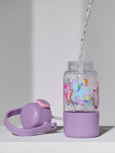 Sinsay - Boca za vodu s ručkom i slamkom My Little Pony
