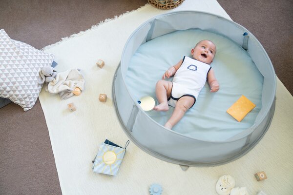 Babymoov šator za bebe anti-UV FPS 50+ - Aquani Mariniere
