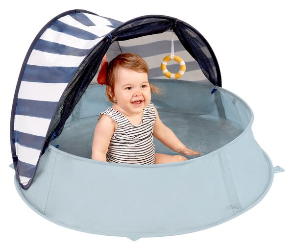 Babymoov šator za bebe anti-UV FPS 50+ - Aquani Mariniere