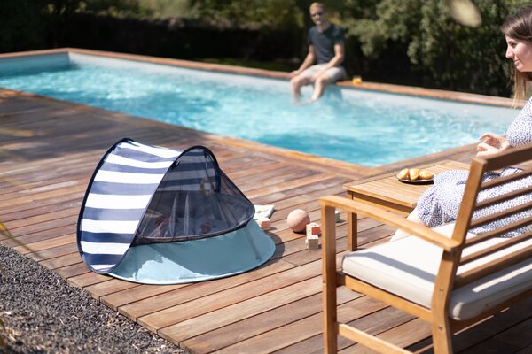 Babymoov šator za bebe anti-UV FPS 50+ - Aquani Mariniere