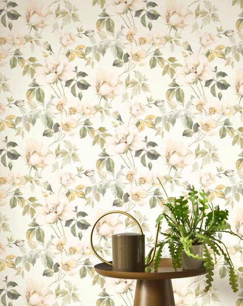 Tapeta Sous les Rosiers 4 boje