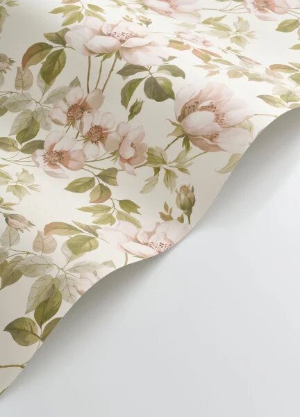 Tapeta Sous les Rosiers 4 boje