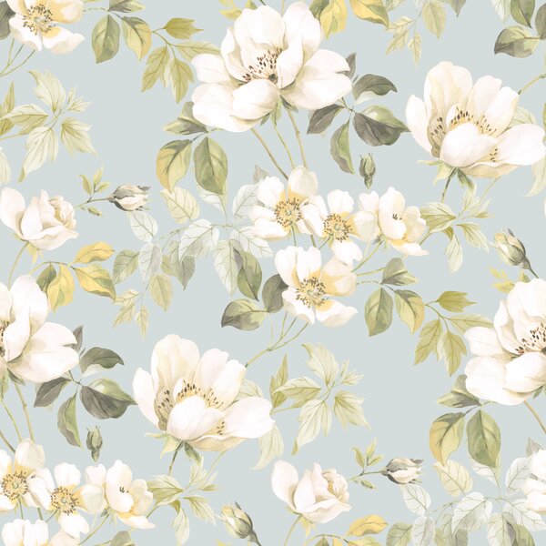 Tapeta Sous les Rosiers 4 boje