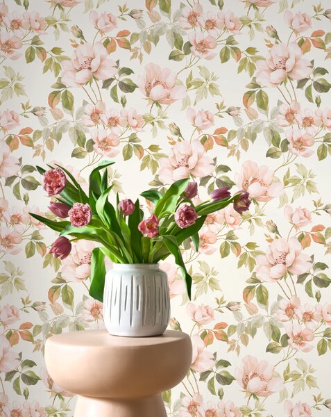 Tapeta Sous les Rosiers 4 boje