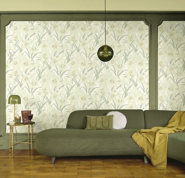 Tapeta Clair De Lys 4 boje