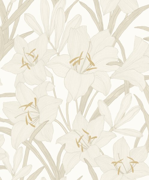 Tapeta Clair De Lys 4 boje
