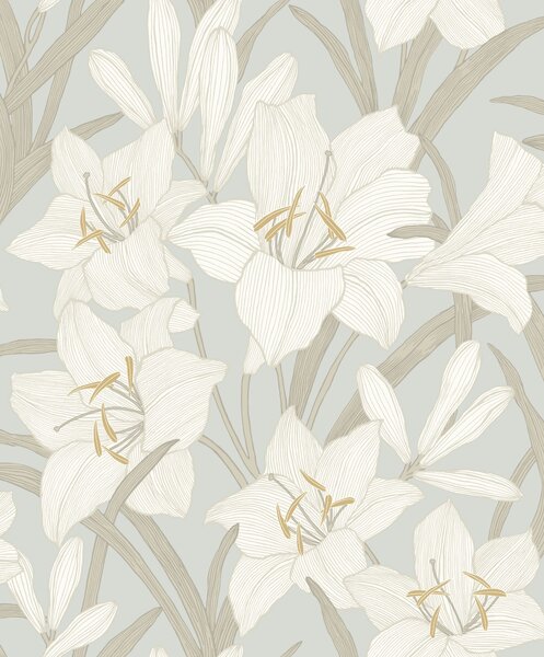 Tapeta Clair De Lys 4 boje