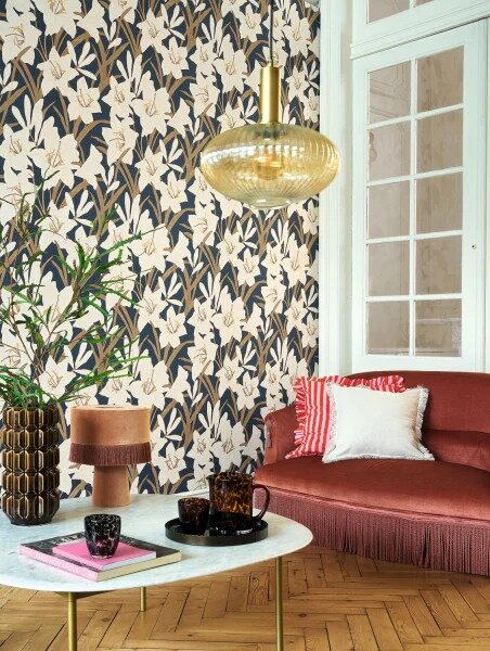Tapeta Clair De Lys 4 boje