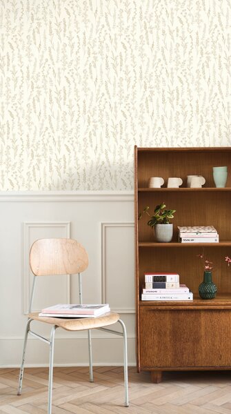 Tapeta Carnet Botanique 4 boje