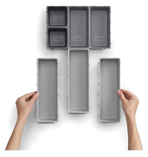 Plastičan organizator za ladice Blox – Joseph Joseph