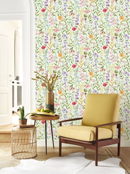 Tapeta Fleurs Des Champs 4 boje