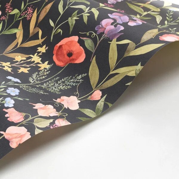 Tapeta Fleurs Des Champs 4 boje